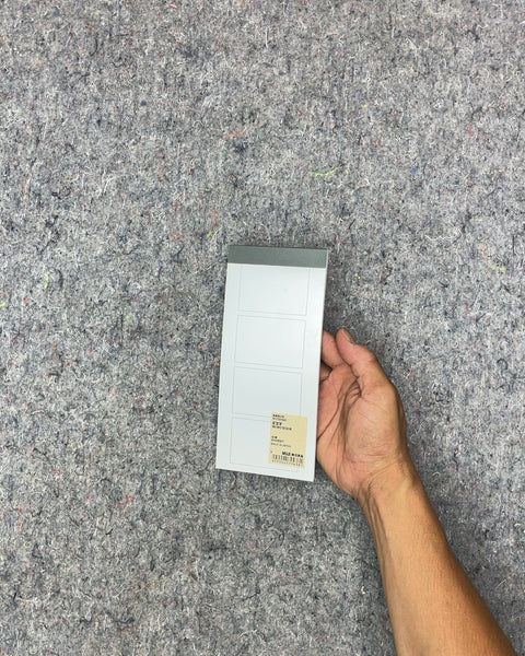 MUJI Notepad Memo Book, 40 Sheet