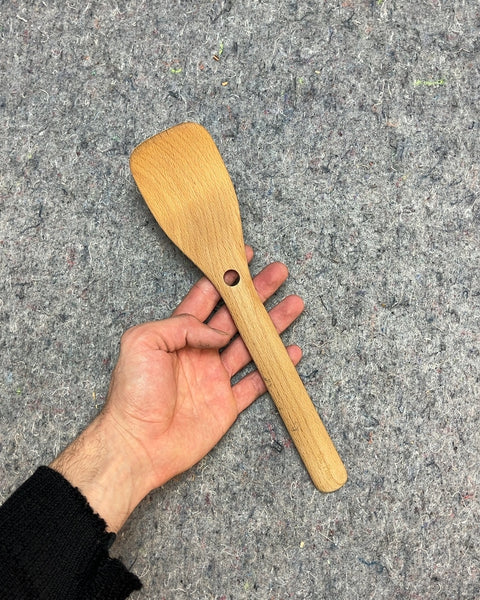 Our Place Wooden Spatula with Hole
