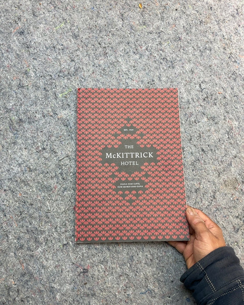 The McKittrick Hotel Book