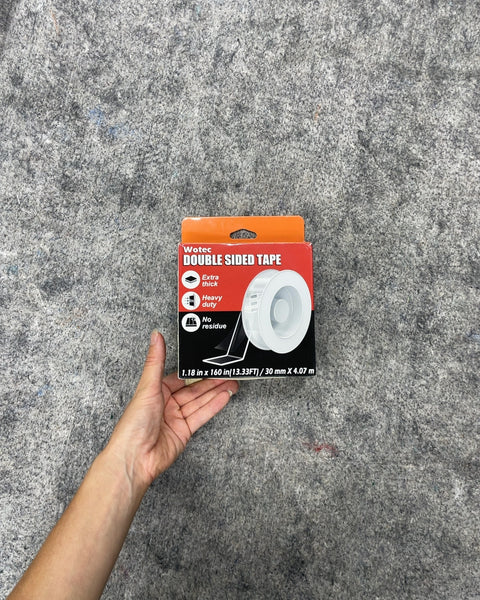 Wotec Multi-Functional Heavy Duty Double Sided Tape