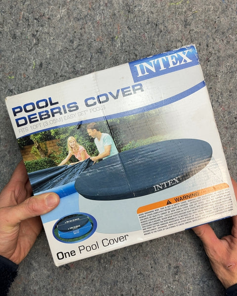 Intex Pool Debris Cover, 10ft