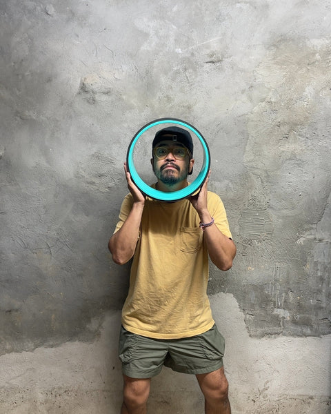 Zenocity Yoga Wheel