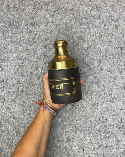 Vintage Gin Decanter