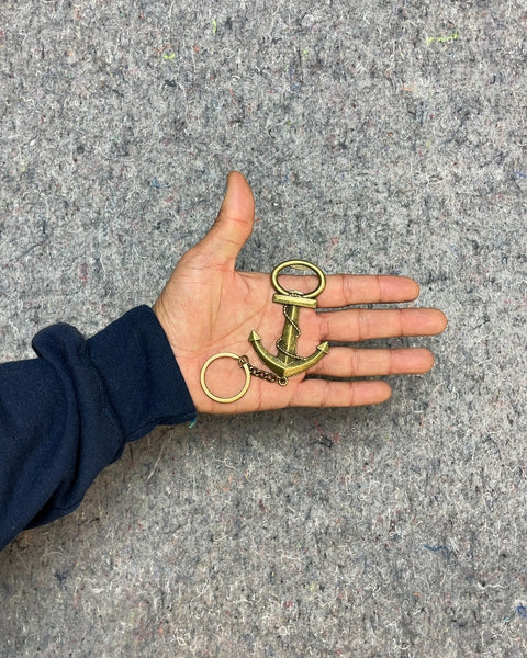 Anchor Keychain