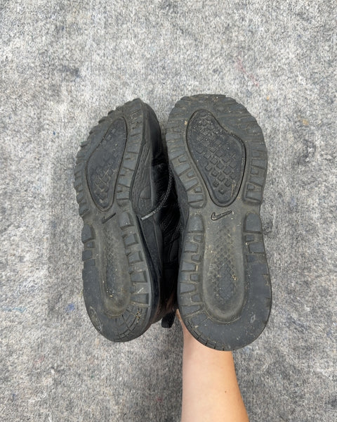 Nike Air Max 270 Bowfin 'Triple Black' Sneakers, Sz US 9.5M EU 43