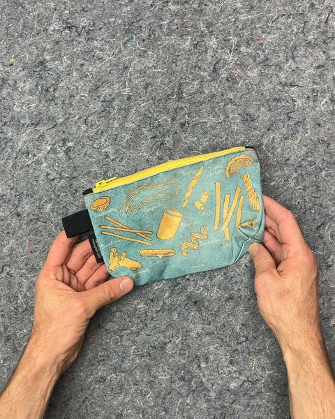 The Unemployed Philosophers Guild Zipper Pouch For Your Pens