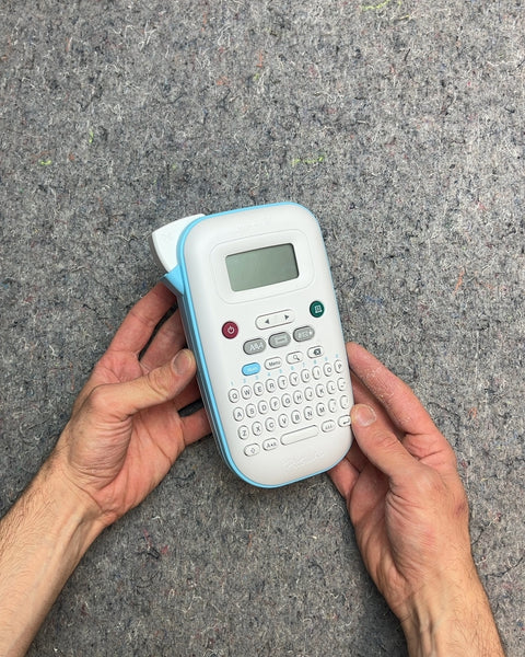 Brother P-touch PT-N10 Personal Handheld Label Maker