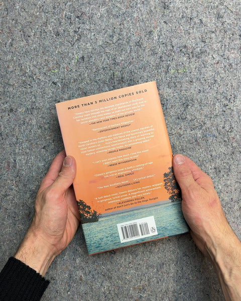 Where the Crawdads Sing by Delia Owens