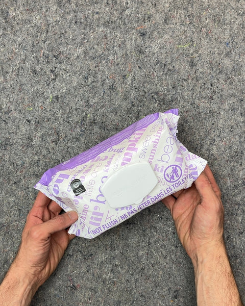One More Pack Of Amazon Elements Sensitive Baby Wipes