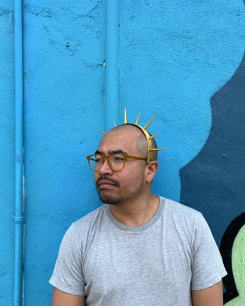 Spiked Headband Crown