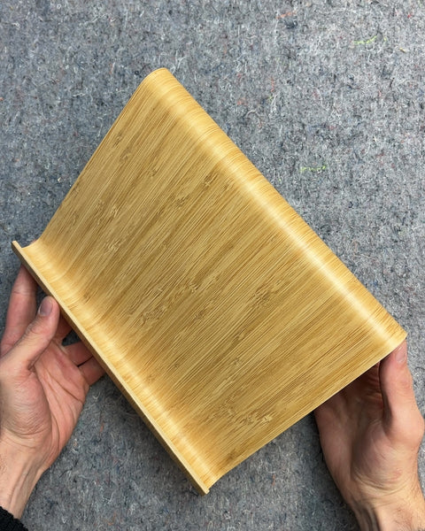 IKEA Vivalla Bamboo Tablet Stand