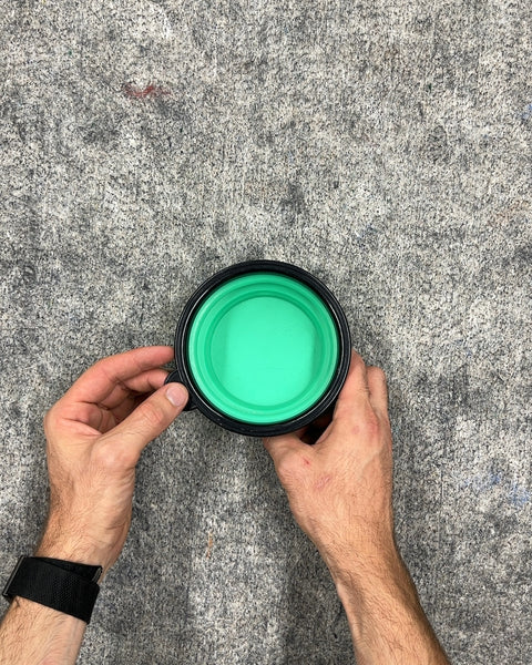 Collapsible Pet Travel Bowl