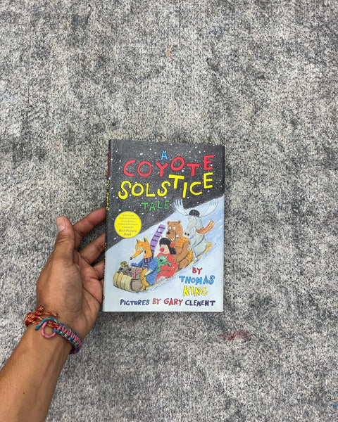 A Coyote Solstice Tale by Thomas King