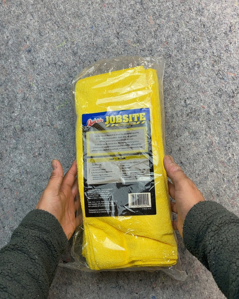 Microfiber Clothes, New