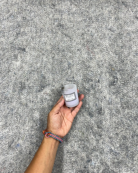 Only For You Lavender Scented Candle