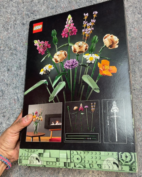 Lego Botanical Collection Flower Bouquet, 10280