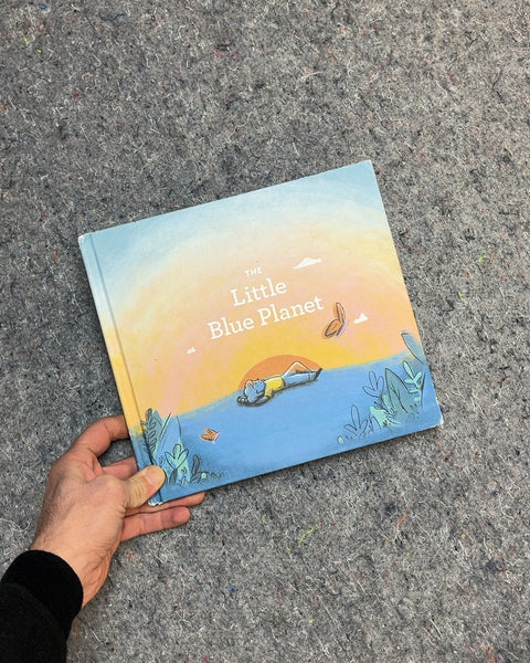 The Little Blue Planet