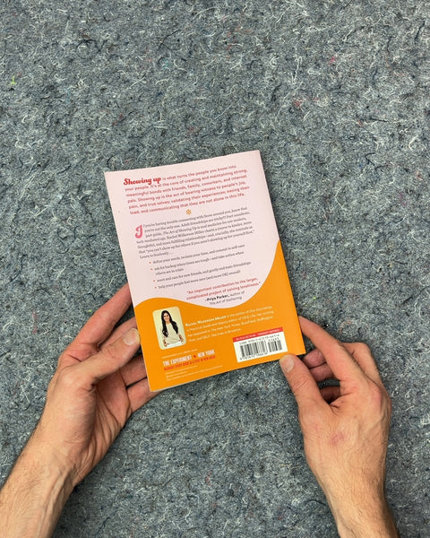 The Art of Showing Up by Rachel Wilkerson Miller