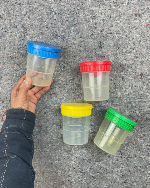 Melissa & Doug Paint Cups