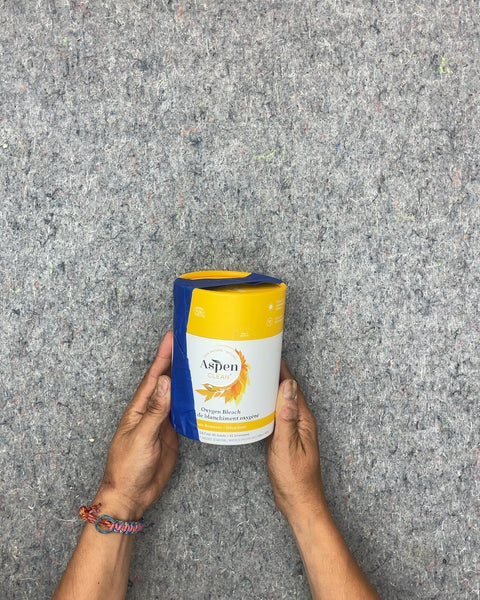 Aspen Clean Oxygen Bleach Stain Remover
