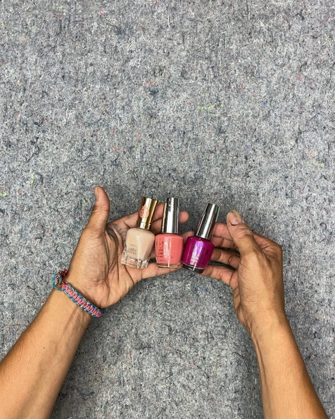 OPI Infinite Shine Nail Polish Set
