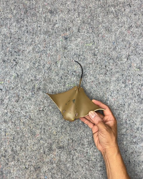 Stingray Figurine