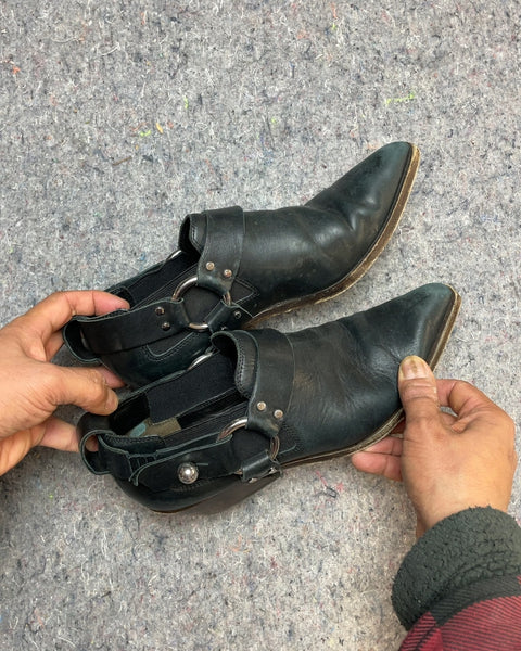 Rag & Bone Strokes-esque Heeled Boots, Sz 37 EU