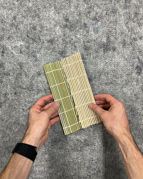 Bamboo Sushi Rolling Mat