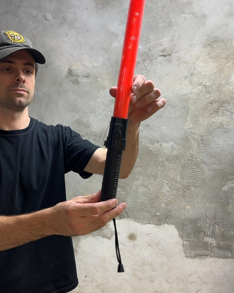 Traffic Control Wand