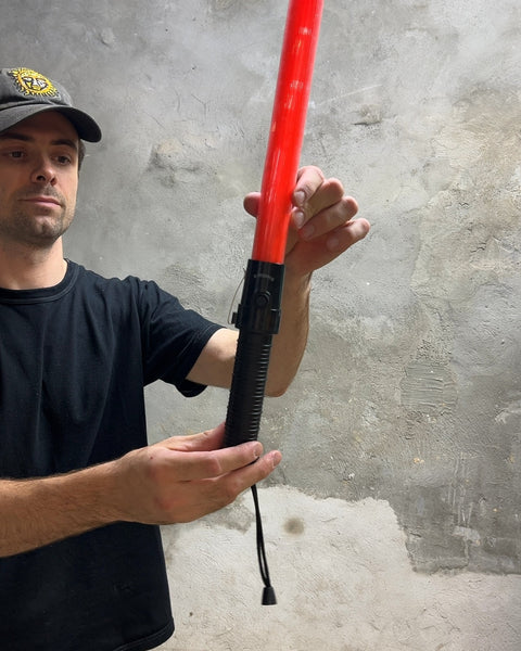 Traffic Control Wand