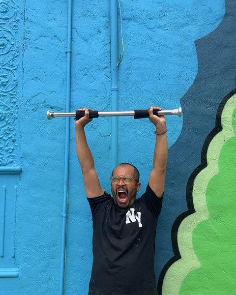 Serious Doorway Pull Up Bar