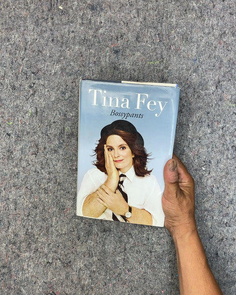 Bossypants by Tina Fey