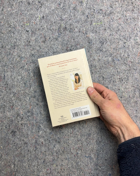 The Life-Changing Magic of Tidying Up by Marie Kondo