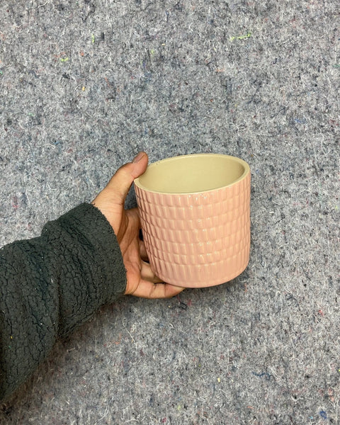 IKEA CHIAFRÖN Plant Pot, 4"