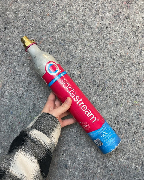 SodaStream CO2 Canister