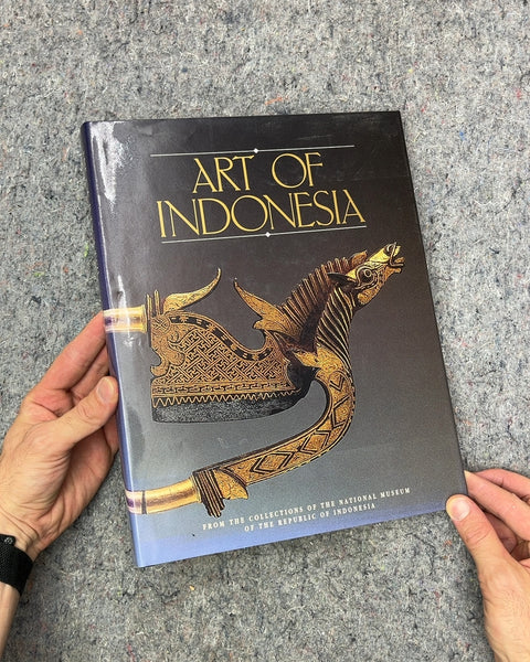 Art of Indonesia Book