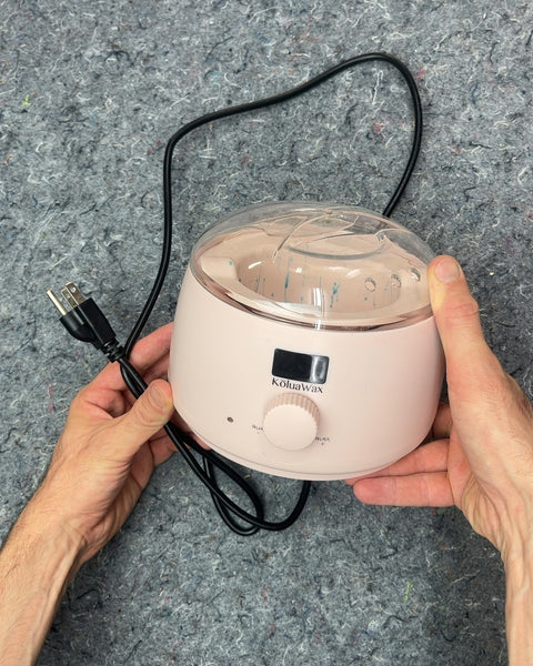 Koliuawax Wax Warmer