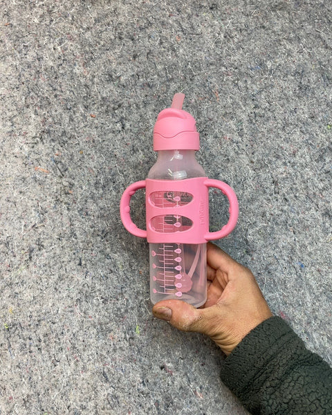 Dr. Brown's Baby Bottle with Handles