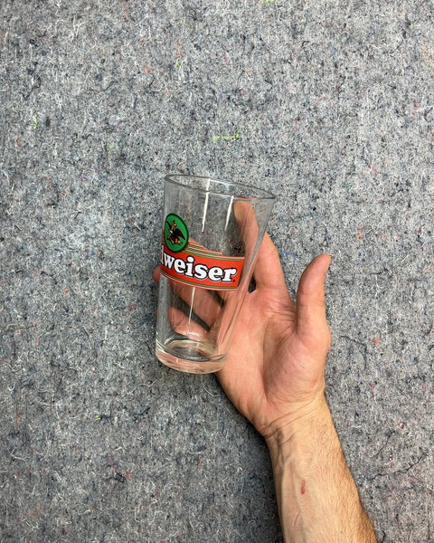 Budweiser Glass