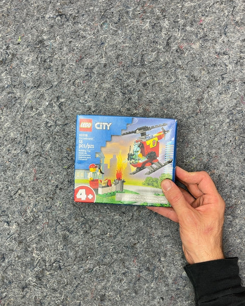 Unopened LEGO City Fire Helicopter
