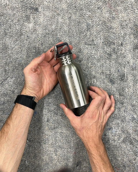 Lil' SUBZERO Stainless Steel Water Bottle
