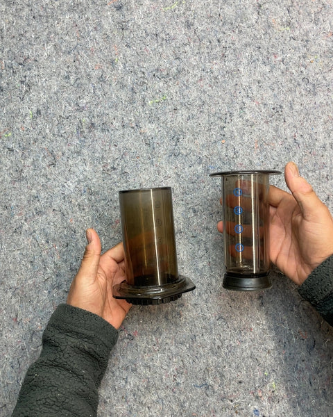 AeroPress Coffee Maker