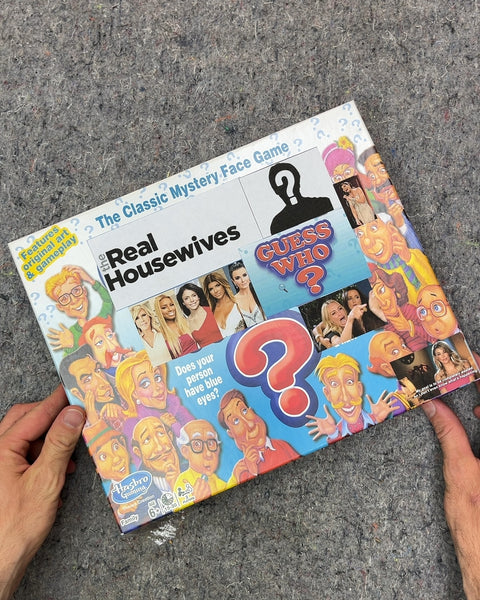 Guess Who Board Game!