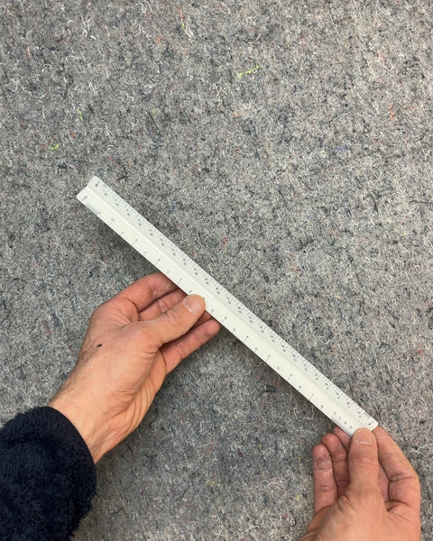 Another Architect Scale Ruler
