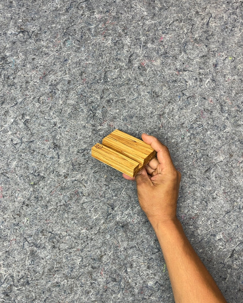 Wooden Phone Stand