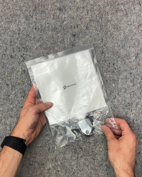 Peloton Bike Manual and Tools Kit