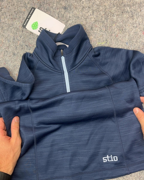 Stio Gannett Peak Half-Zip Pullover Fleece, Size Women S