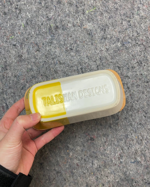 Talisman Designs Butter Dish with Lid