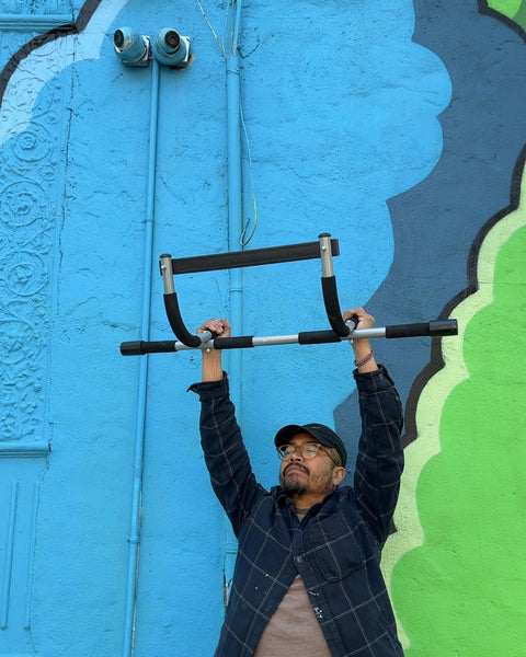 Doorway Pull-Up Bar