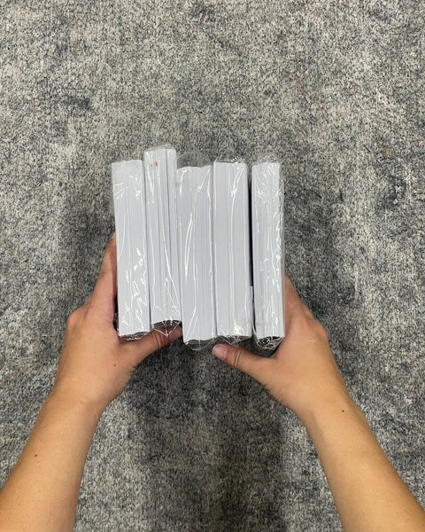 4 x 6 in Cardstock Paper, 5-Pack